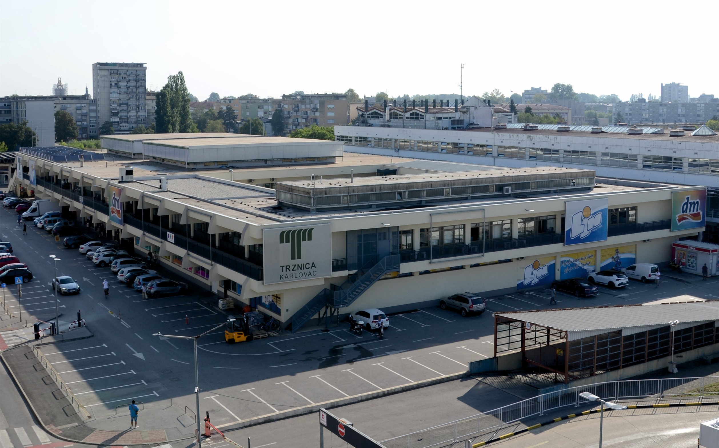 karlovac trznica